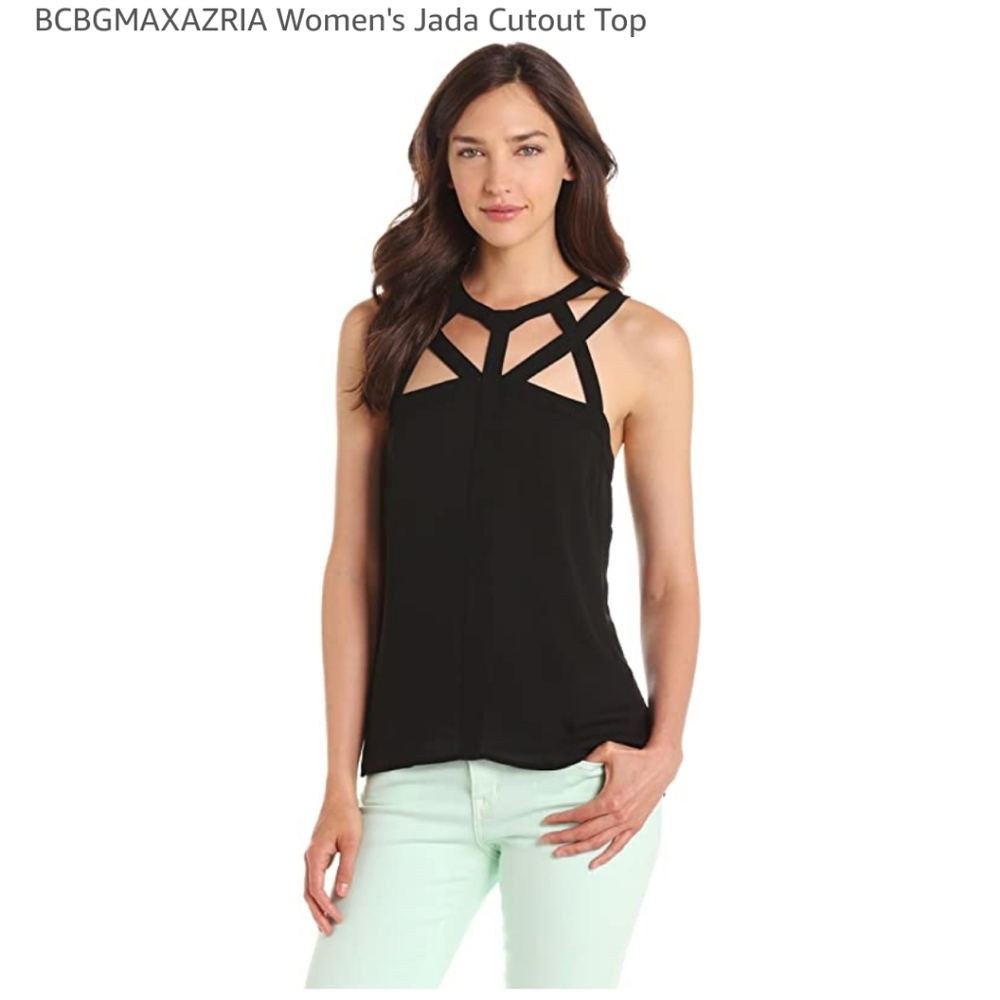 Bcbgmaxazria Jada Tank